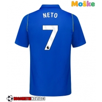 Moške Nogometnih dresov Chelsea Pedro Neto #7 Domači 2026-27 Kratki rokavi